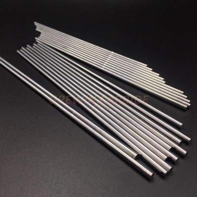 Yg12 Yg15 Solid Carbide Rods High Precision Tungsten Carbide Grinding Rod