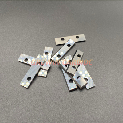 Gw Carbide-Rectangle بديل القاطع القابل للفهرسة سكين إدراج كربيد