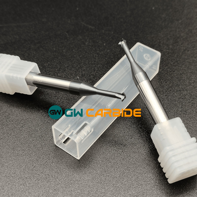 CNC Milling Cutter الصلبة كربيد T- فتحة الطحن القاطع للمعادن