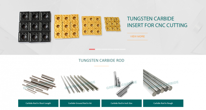 Zhuzhou Grewin Tungsten Carbide Tools Co., Ltd نبذة عن الشركة